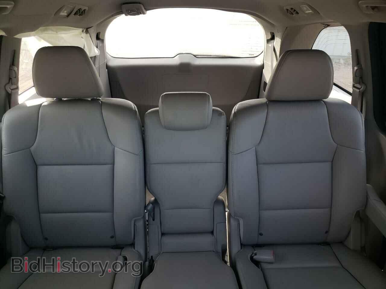 2015 HONDA All Models - VIN: 5FNRL5H66FB108802 - Фото 10