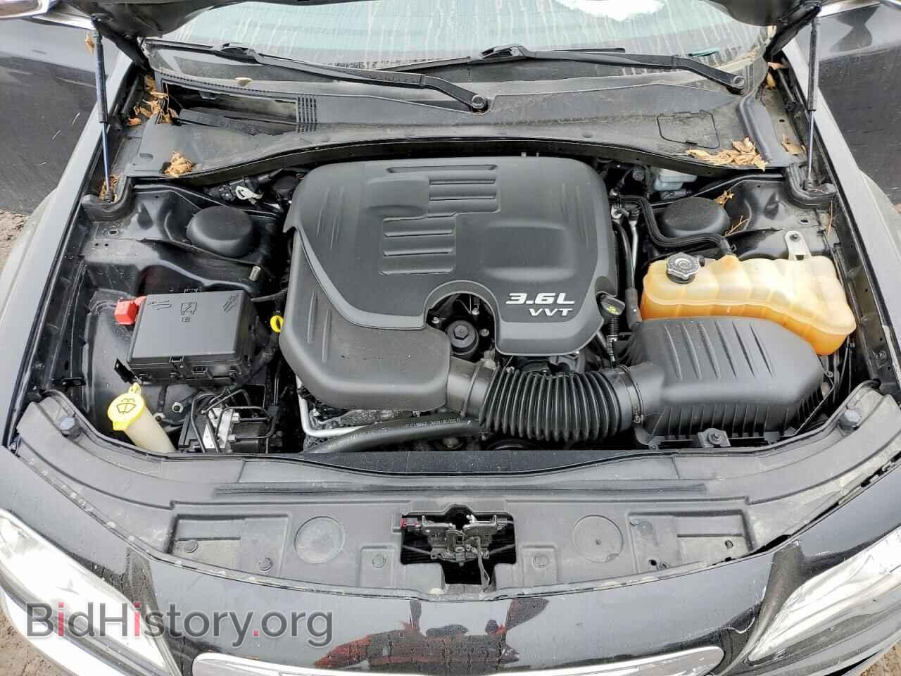 2012 CHRYSLER 300 - VIN: 2C3CCACG5CH196024 - Photo 11