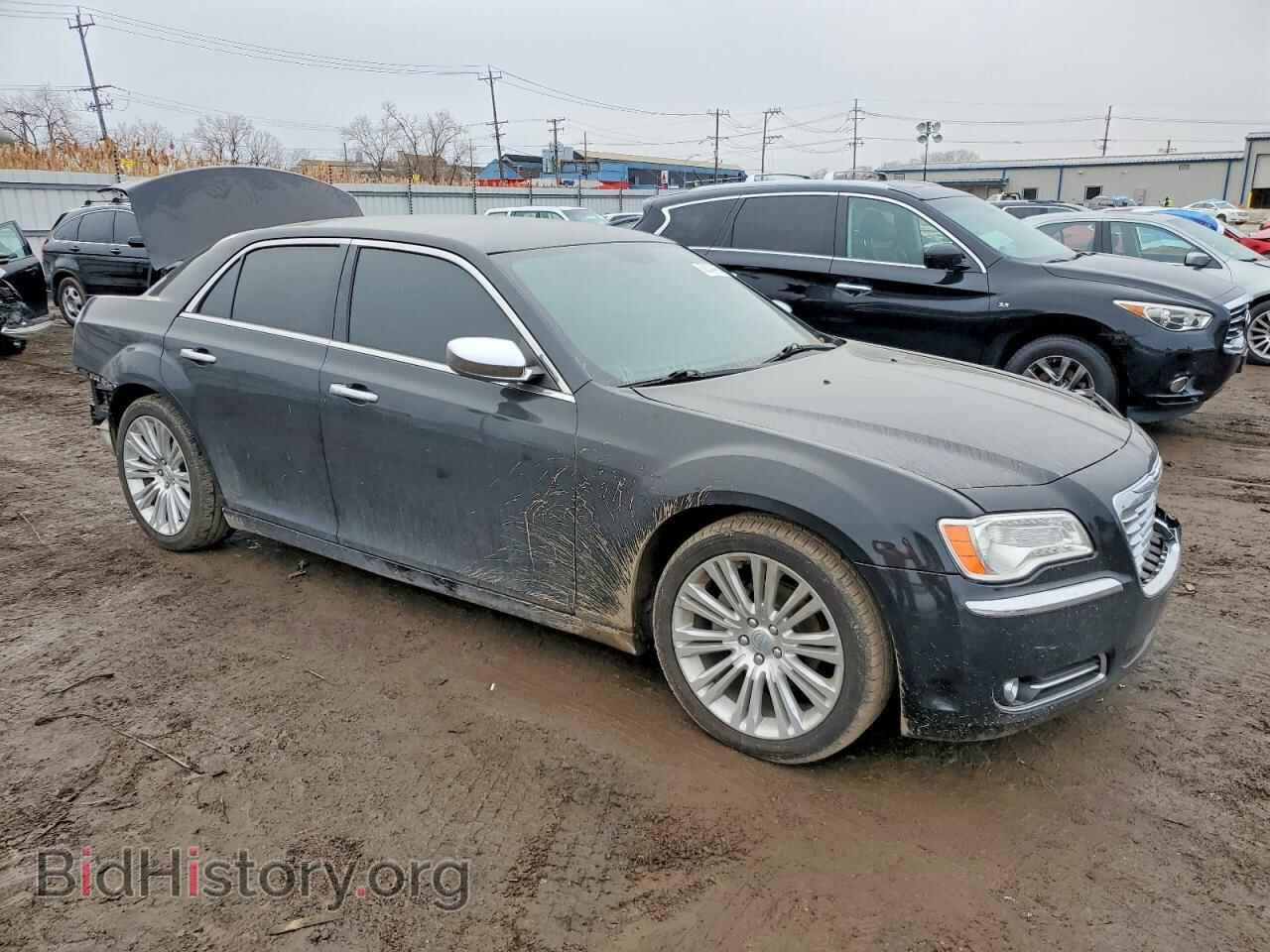 2012 CHRYSLER 300 - VIN: 2C3CCACG5CH196024 - Photo 4