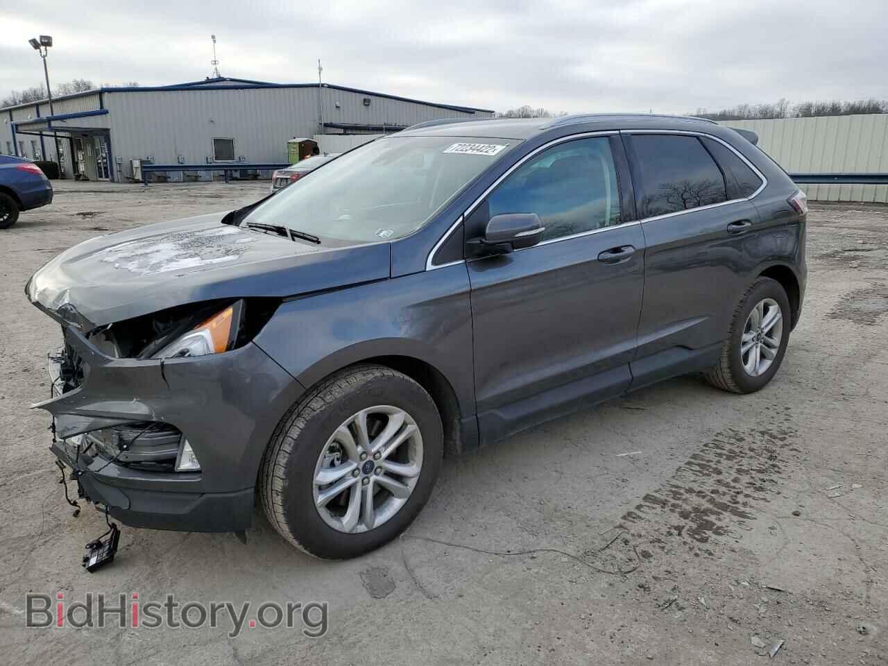 Фотография 2FMPK4J91LBB56401 - FORD EDGE 2020