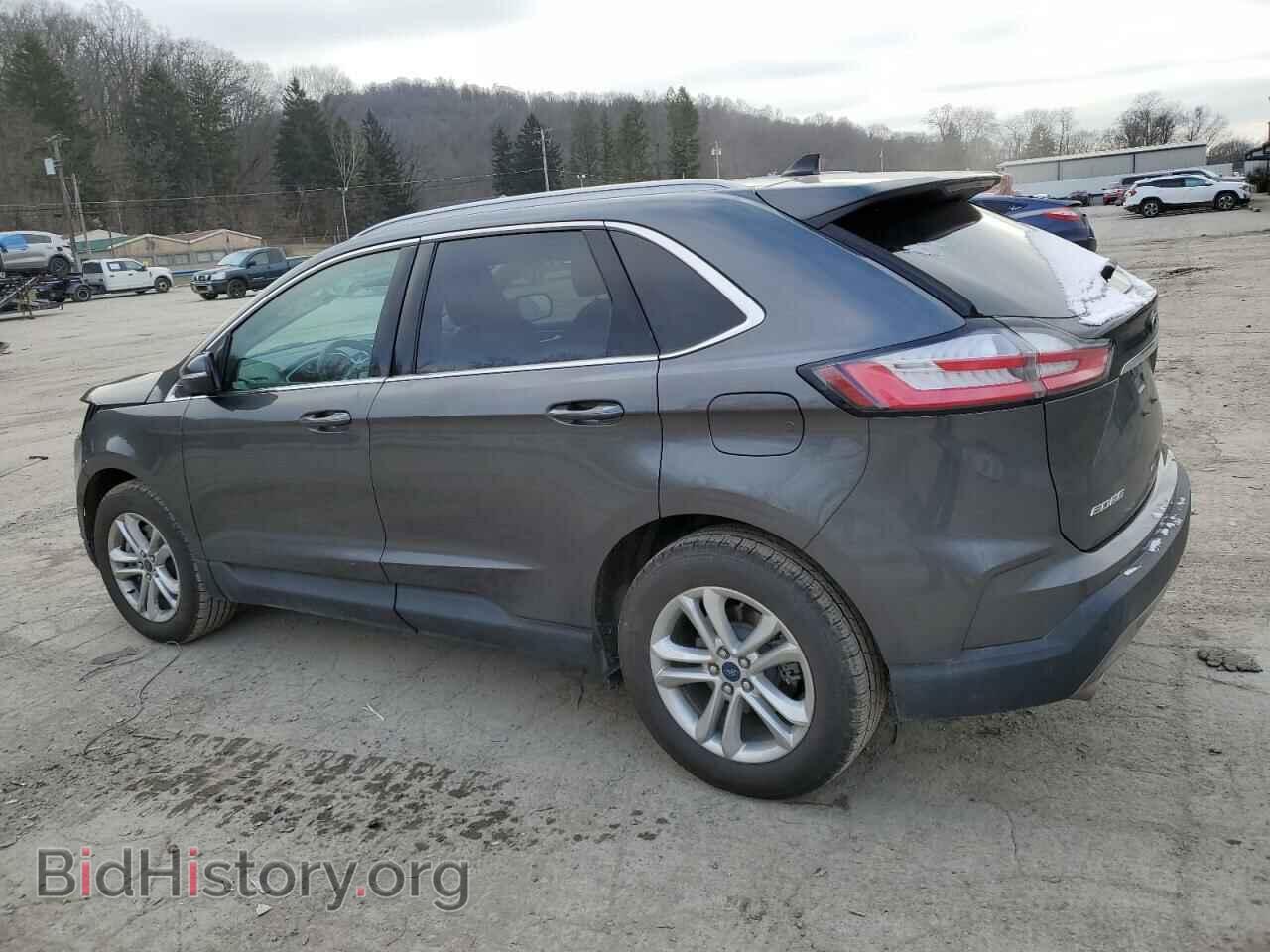 2020 FORD EDGE - VIN: 2FMPK4J91LBB56401 - Фото 2