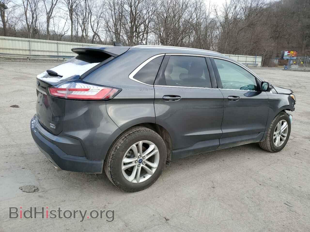 2020 FORD EDGE - VIN: 2FMPK4J91LBB56401 - Фото 3