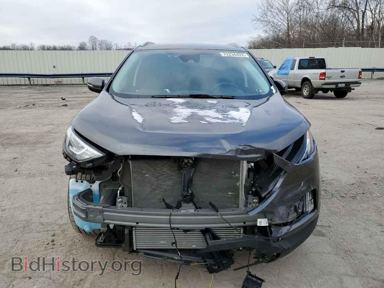 2020 FORD EDGE - VIN: 2FMPK4J91LBB56401 - Фото 5