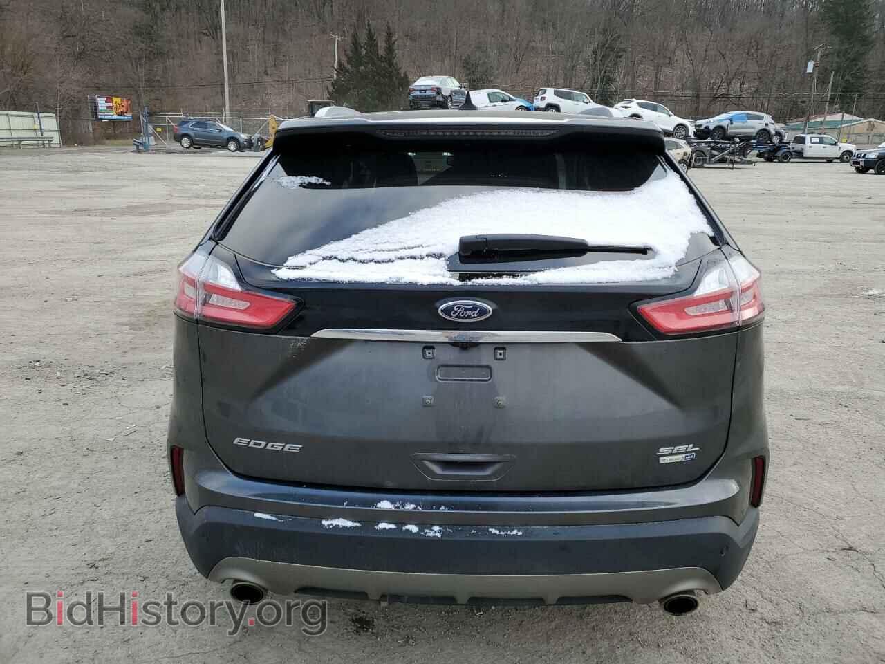 2020 FORD EDGE - VIN: 2FMPK4J91LBB56401 - Фото 6
