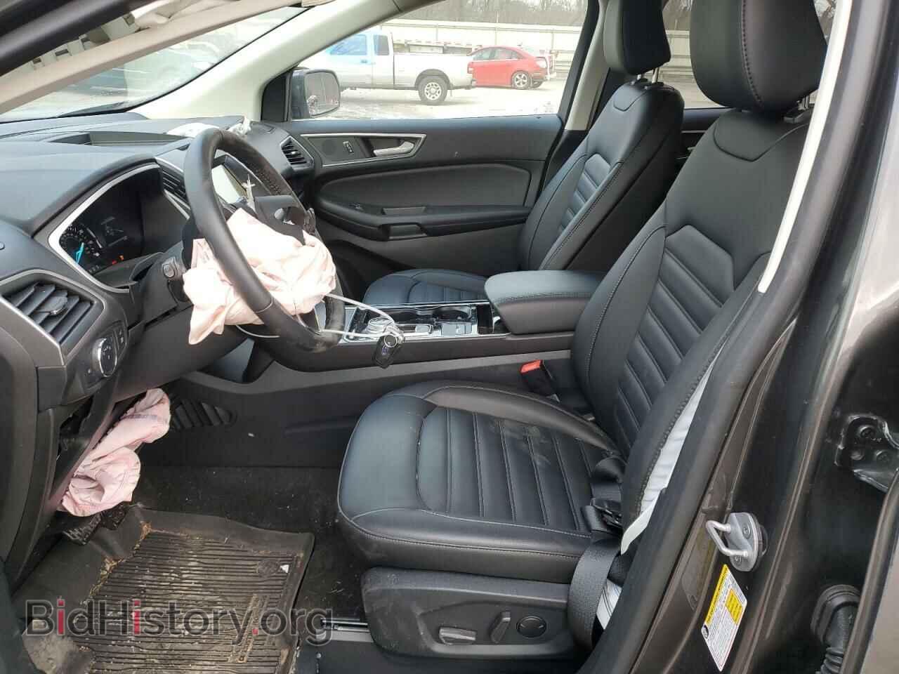 2020 FORD EDGE - VIN: 2FMPK4J91LBB56401 - Фото 7
