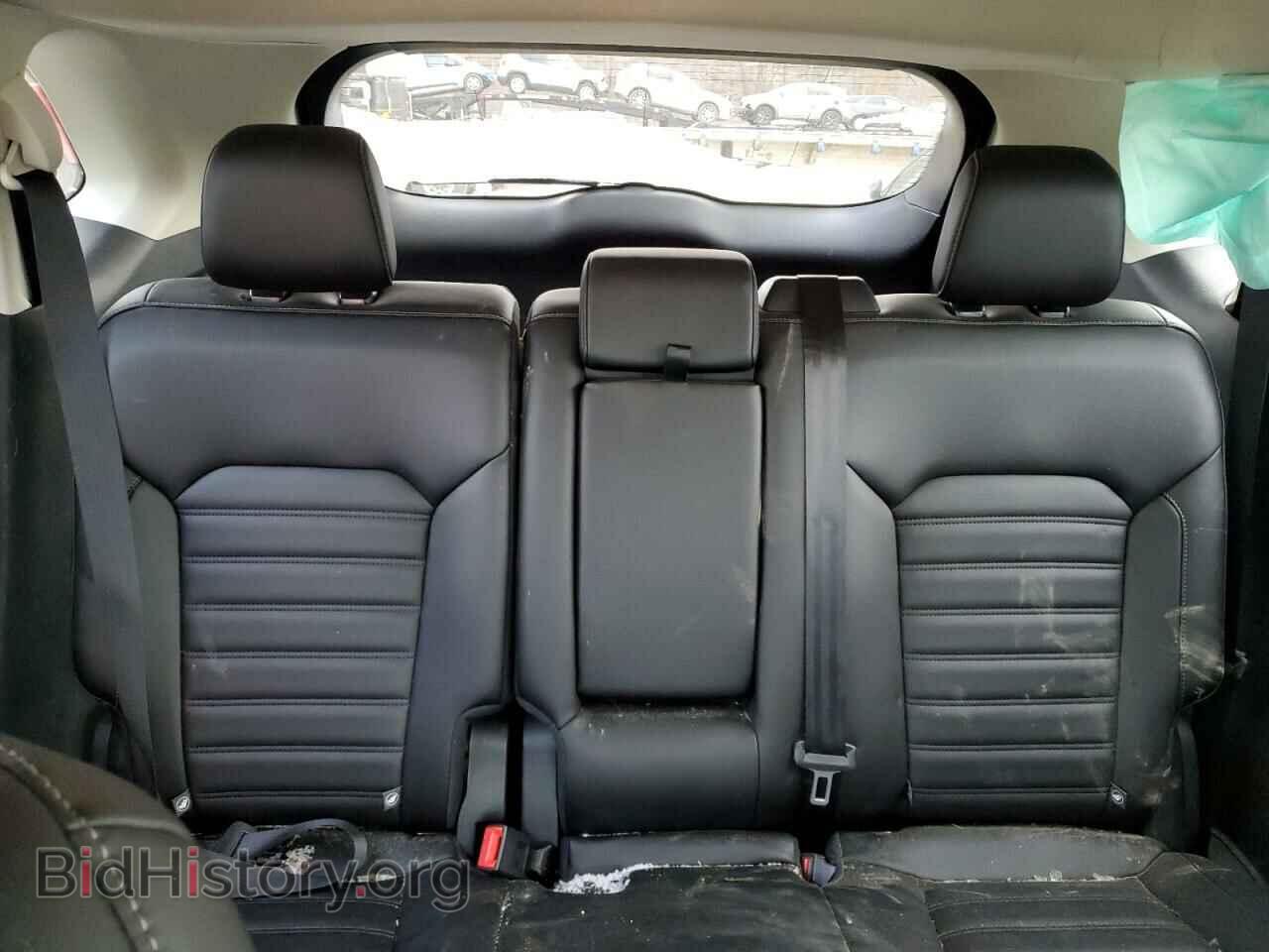 2020 FORD EDGE - VIN: 2FMPK4J91LBB56401 - Фото 10