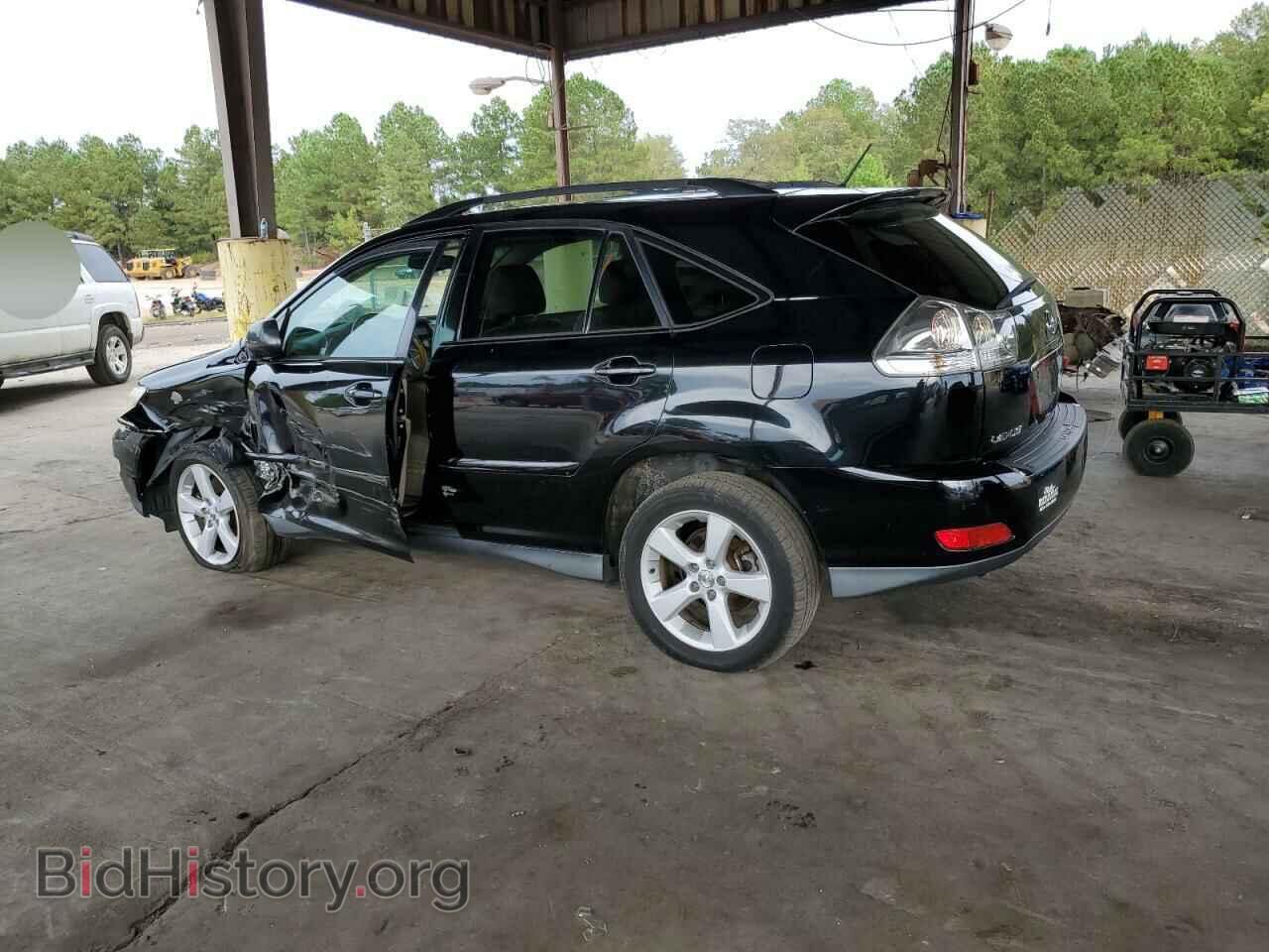 2006 LEXUS RX330 - VIN: 2T2GA31U96C050677 - Фото 2