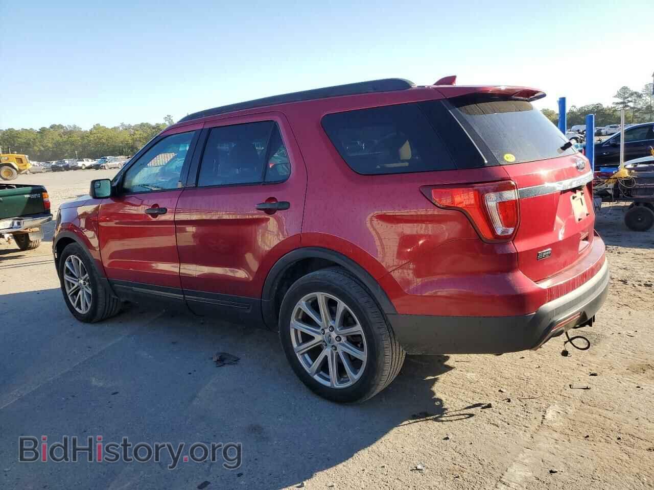 2016 FORD EXPLORER - VIN: 1FM5K7B8XGGA16974 - Photo 2