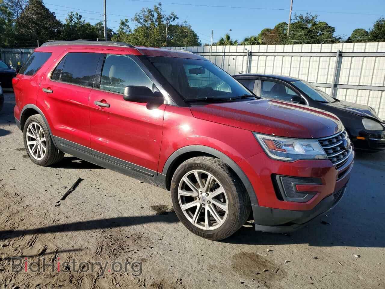 2016 FORD EXPLORER - VIN: 1FM5K7B8XGGA16974 - Photo 4