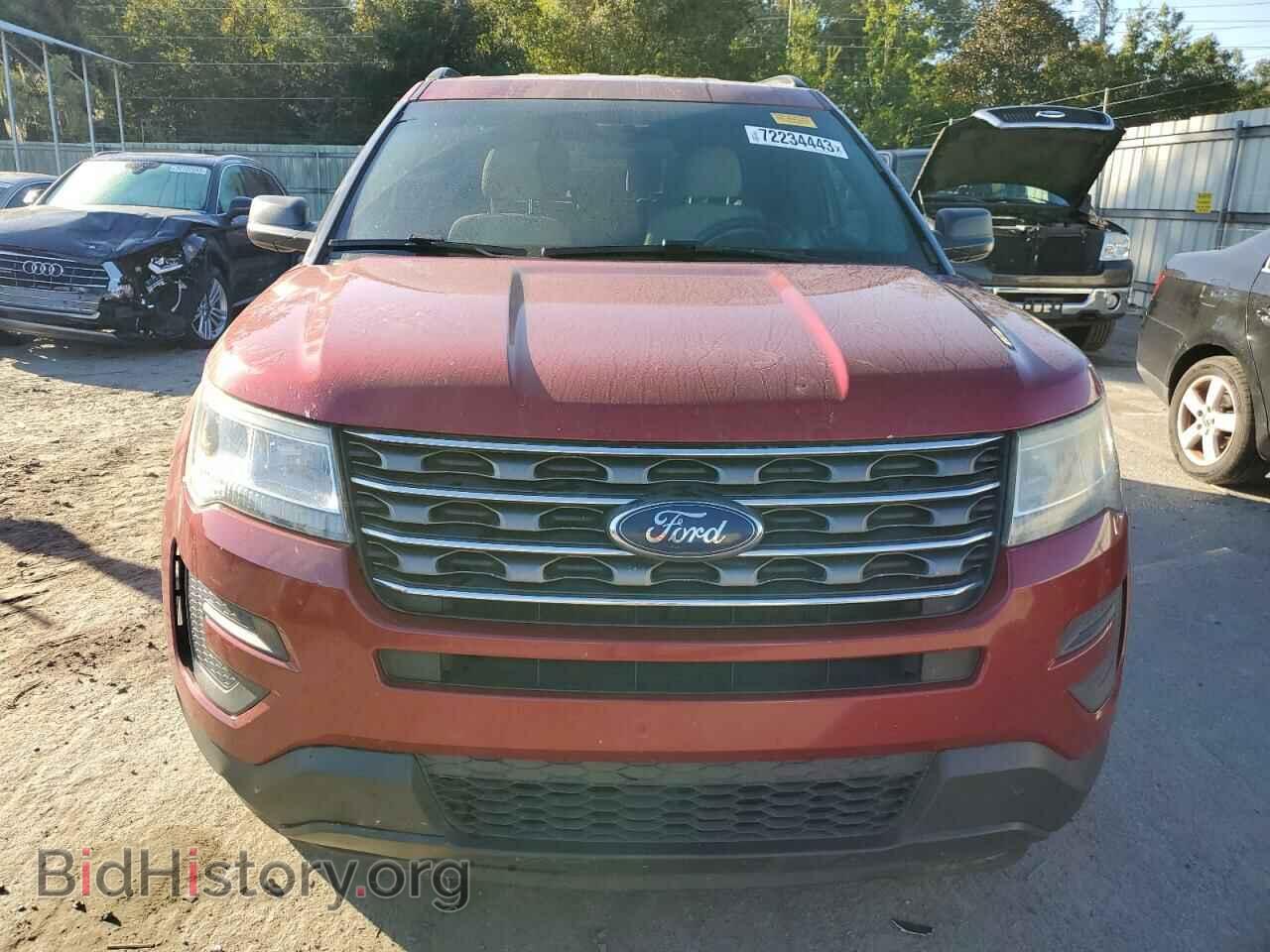 2016 FORD EXPLORER - VIN: 1FM5K7B8XGGA16974 - Photo 5