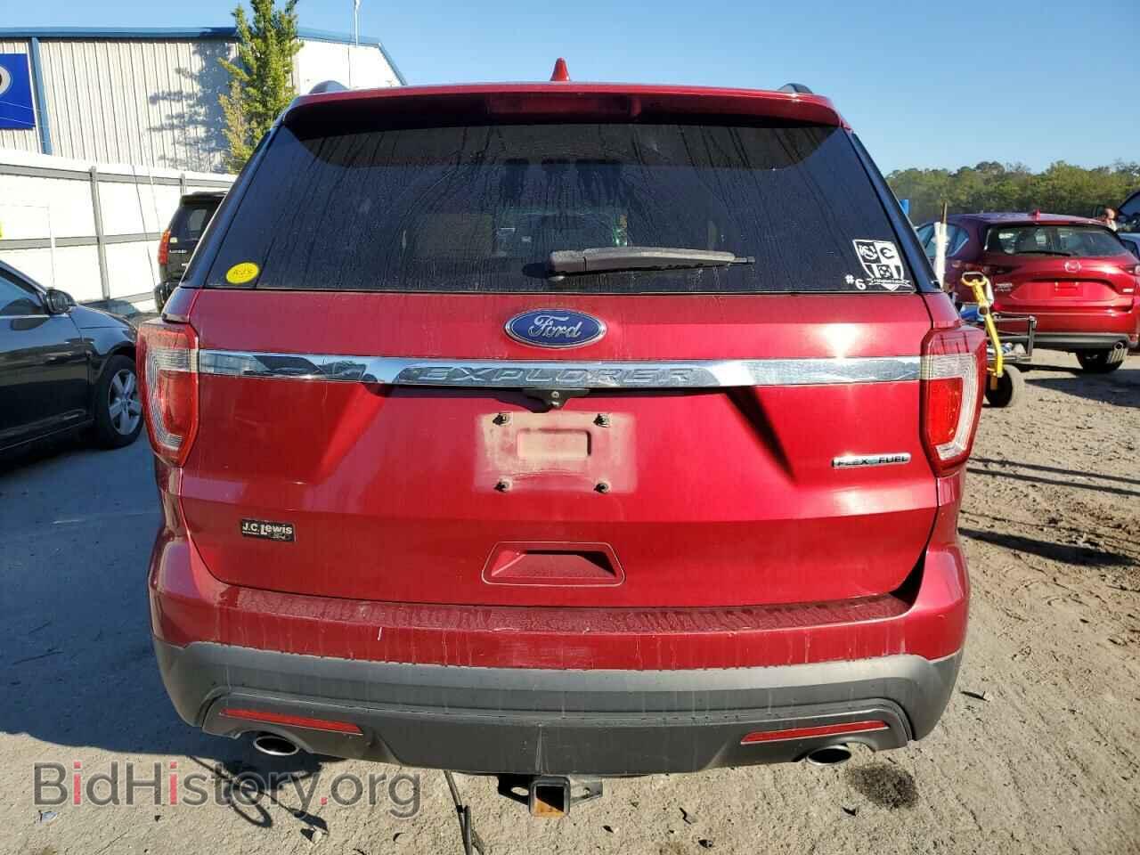 2016 FORD EXPLORER - VIN: 1FM5K7B8XGGA16974 - Photo 6