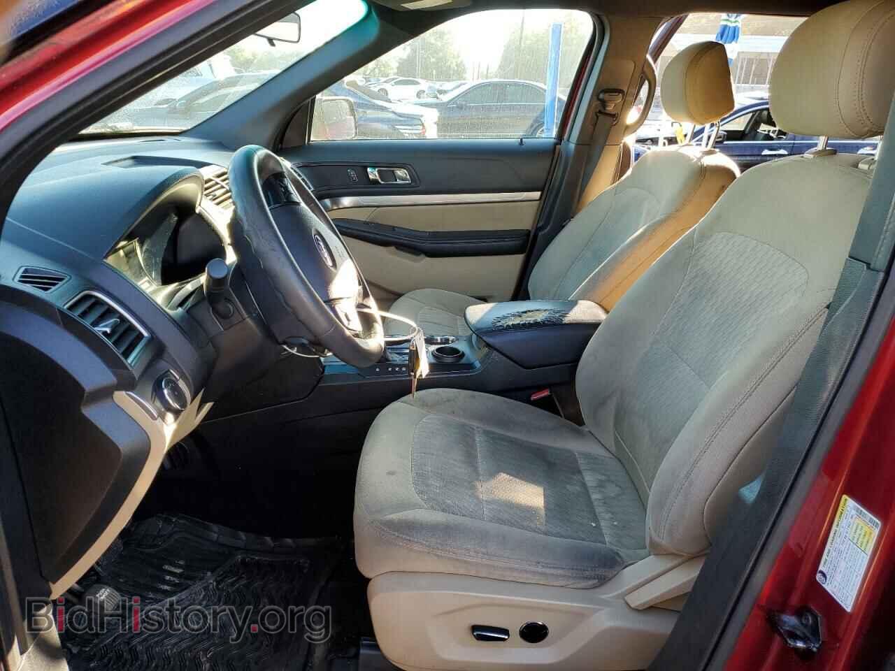 2016 FORD EXPLORER - VIN: 1FM5K7B8XGGA16974 - Photo 7