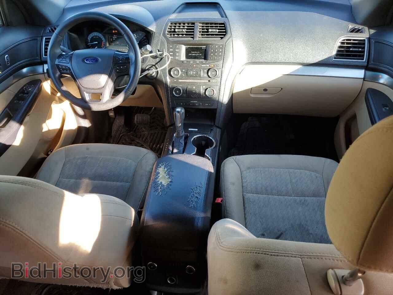 2016 FORD EXPLORER - VIN: 1FM5K7B8XGGA16974 - Photo 8