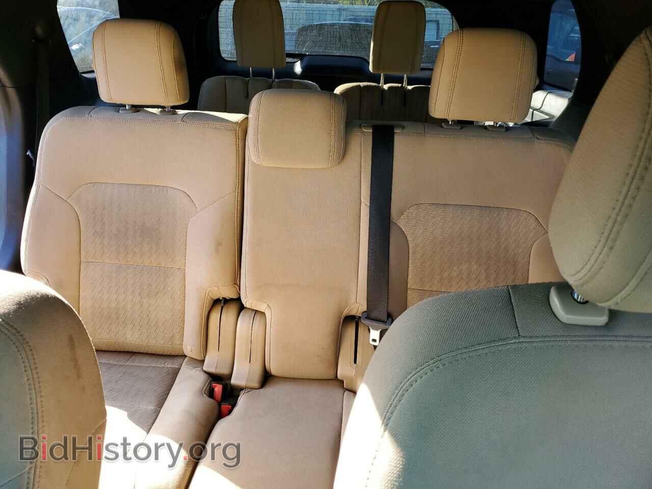 2016 FORD EXPLORER - VIN: 1FM5K7B8XGGA16974 - Photo 10