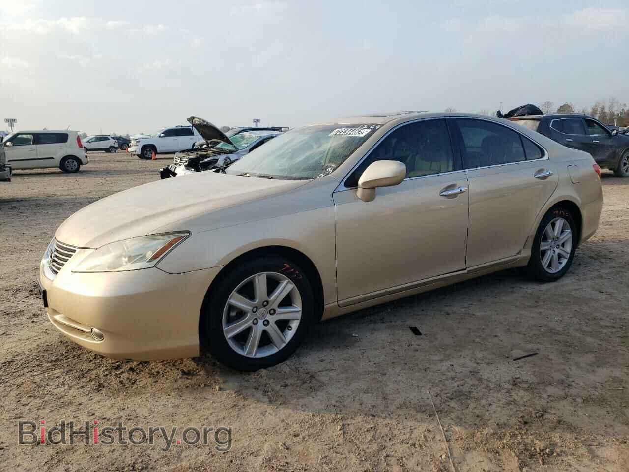 Фотография JTHBJ46G072011269 - LEXUS ES350 2007