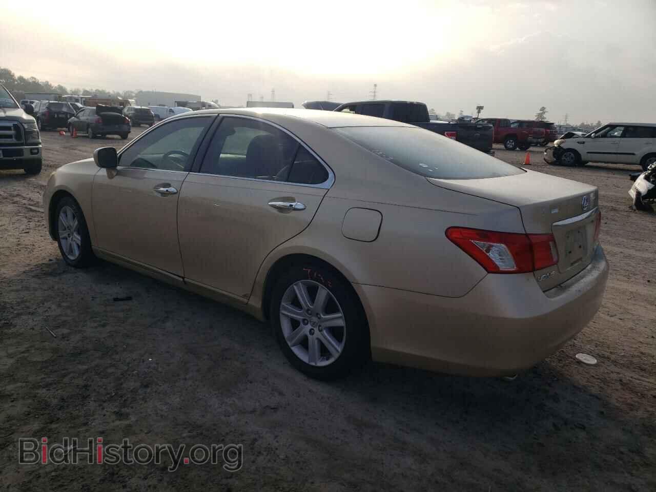 2007 LEXUS ES350 - VIN: JTHBJ46G072011269 - Фото 2