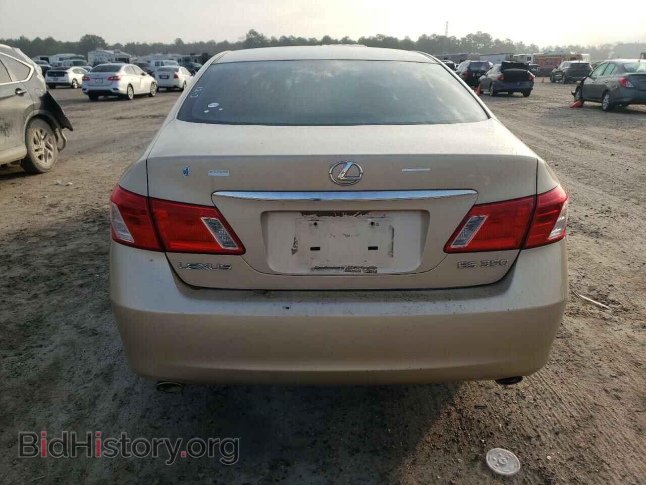2007 LEXUS ES350 - VIN: JTHBJ46G072011269 - Фото 6