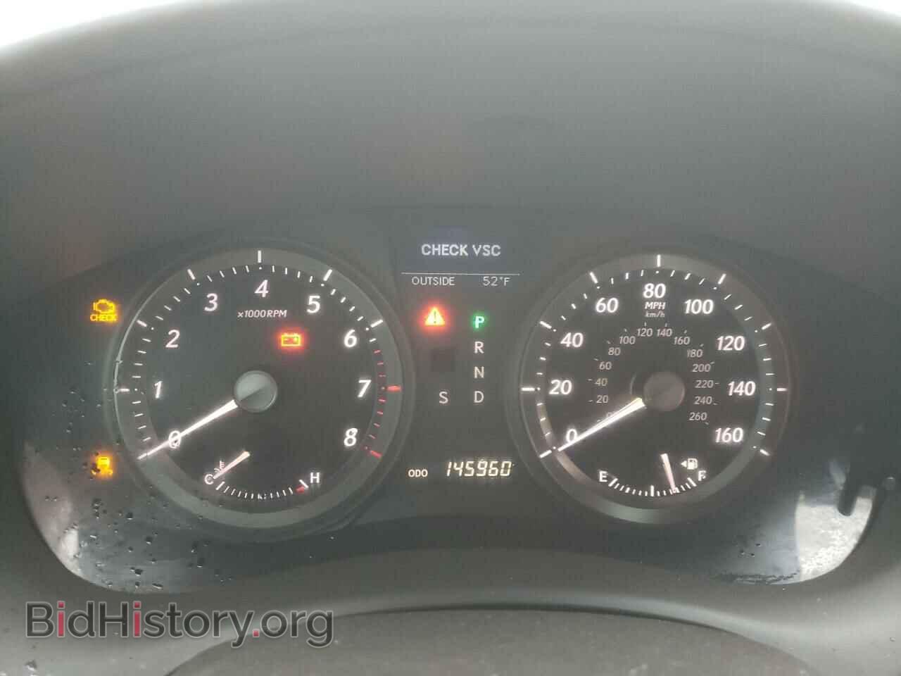 2007 LEXUS ES350 - VIN: JTHBJ46G072011269 - Фото 9