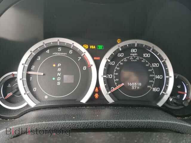 2010 ACURA TSX - VIN: JH4CU2F65AC043773 - Фото 9