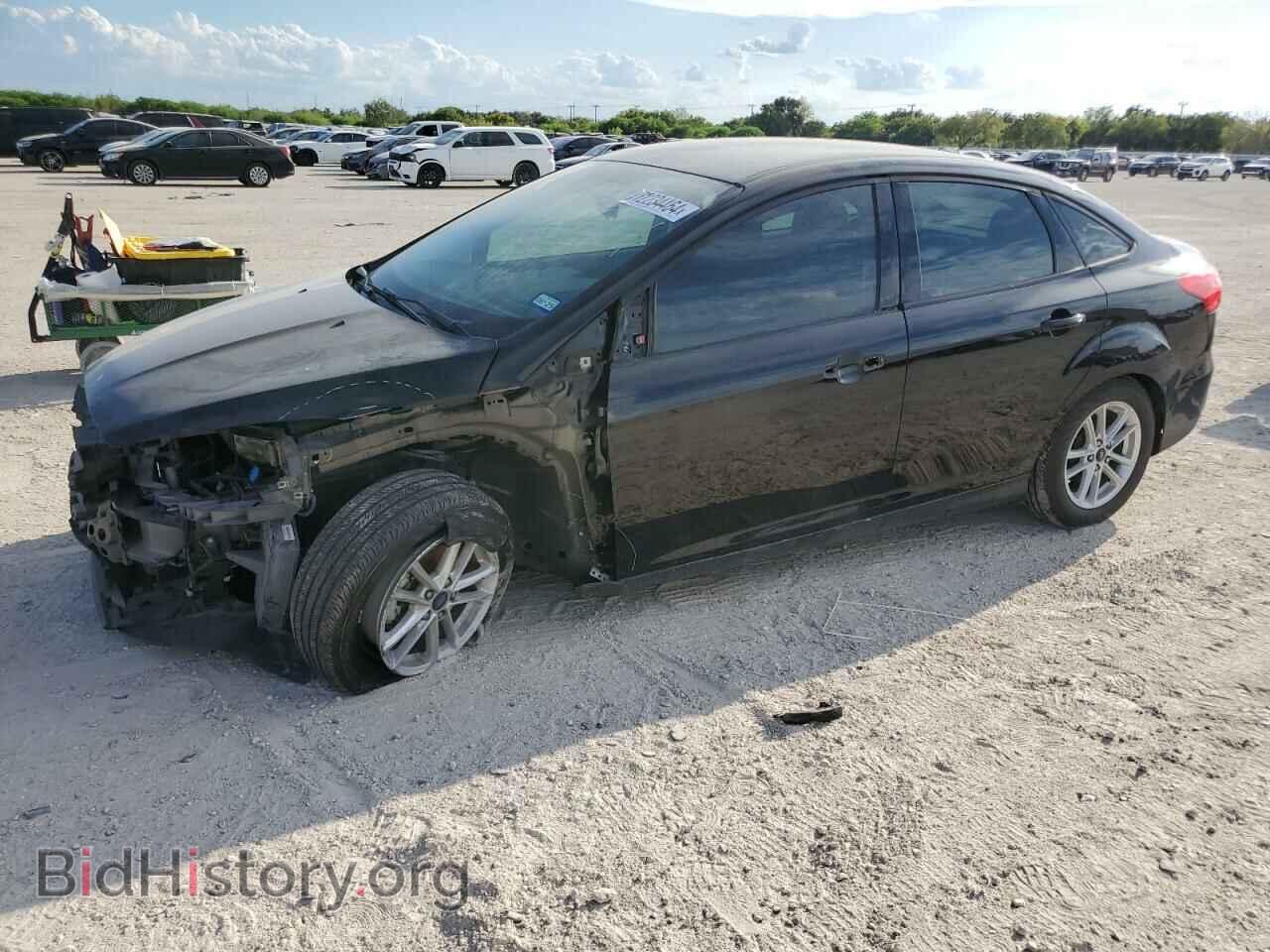 Фотография 1FADP3F2XHL341607 - FORD FOCUS 2017