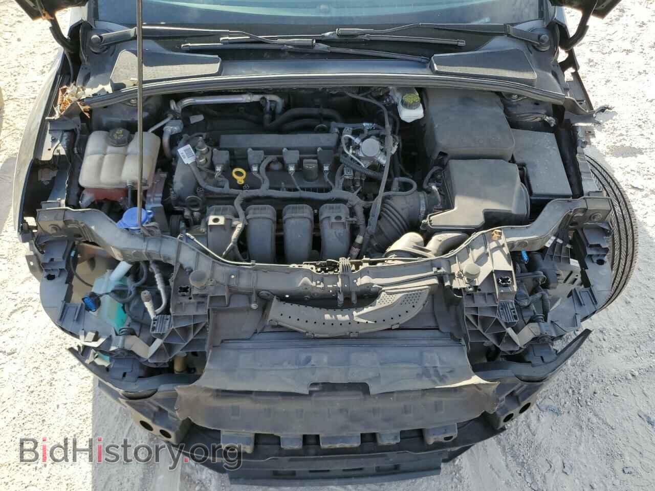 2017 FORD FOCUS - VIN: 1FADP3F2XHL341607 - Фото 11