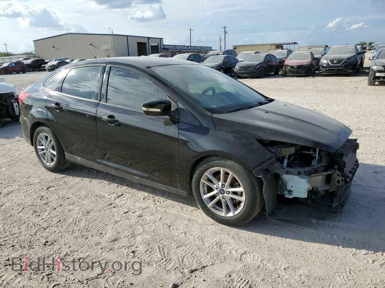 2017 FORD FOCUS - VIN: 1FADP3F2XHL341607 - Фото 4