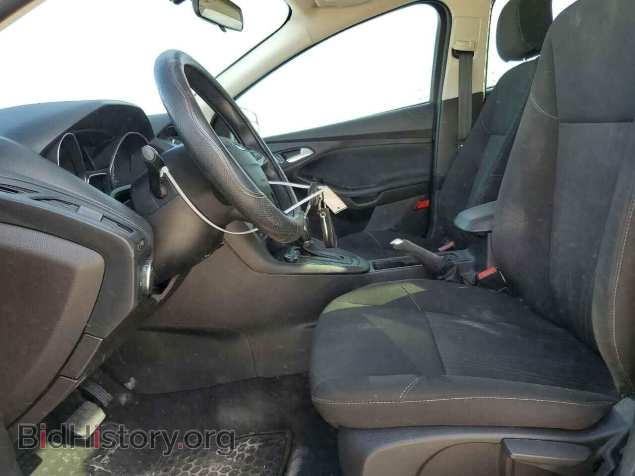 2017 FORD FOCUS - VIN: 1FADP3F2XHL341607 - Фото 7