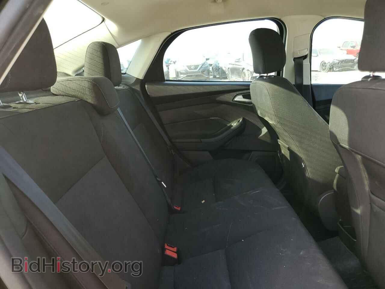 2017 FORD FOCUS - VIN: 1FADP3F2XHL341607 - Фото 10