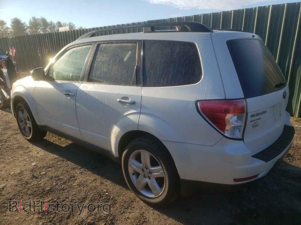 2010 SUBARU FORESTER - VIN: JF2SH6DC4AH780615 - Фото 2