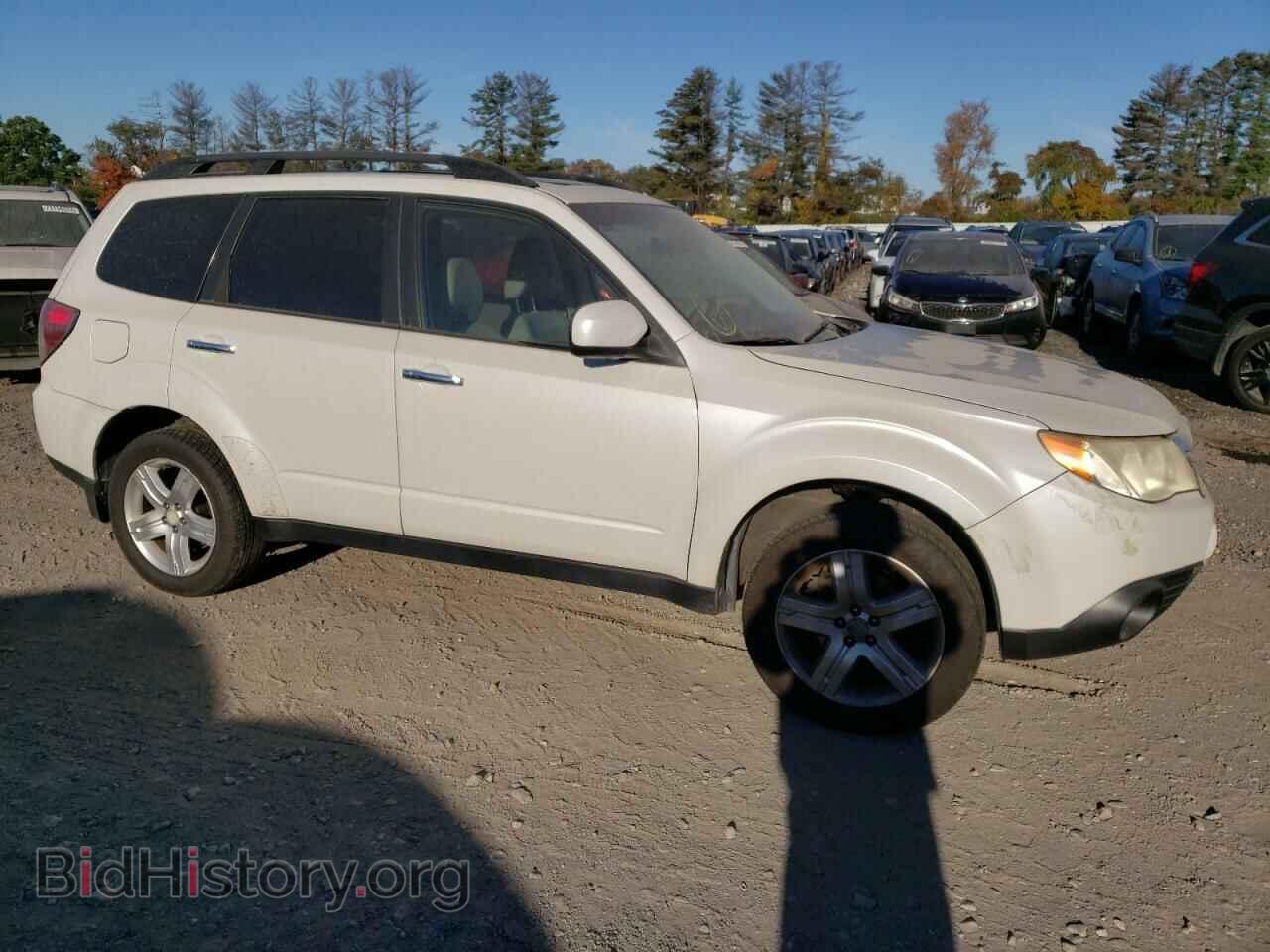 2010 SUBARU FORESTER - VIN: JF2SH6DC4AH780615 - Фото 4