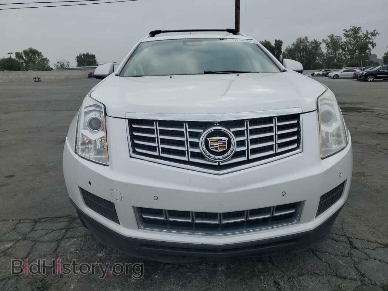 2016 CADILLAC SRX - VIN: 3GYFNBE37GS547595 - Фото 5