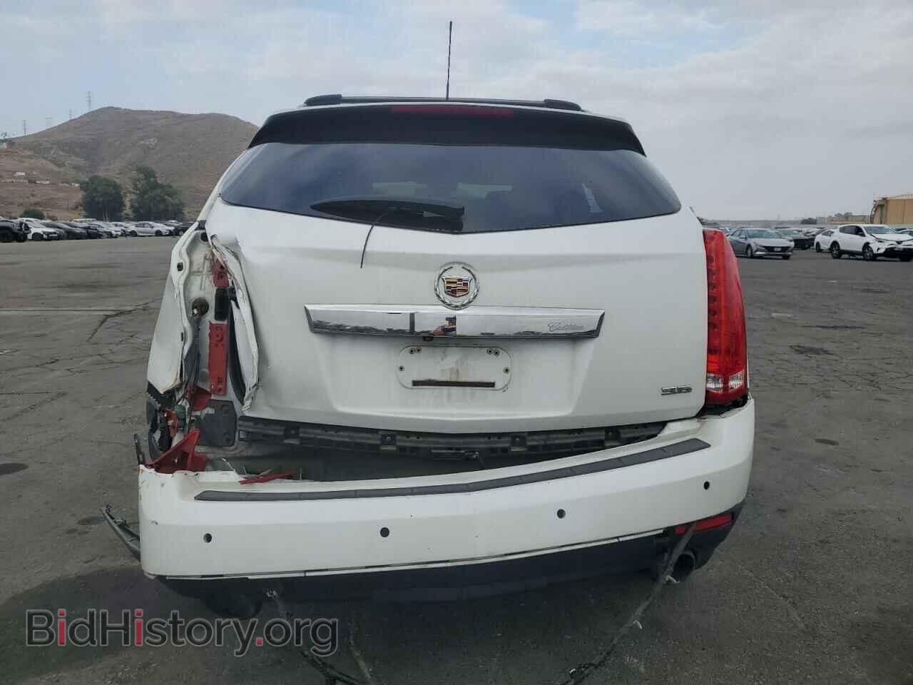 2016 CADILLAC SRX - VIN: 3GYFNBE37GS547595 - Фото 6