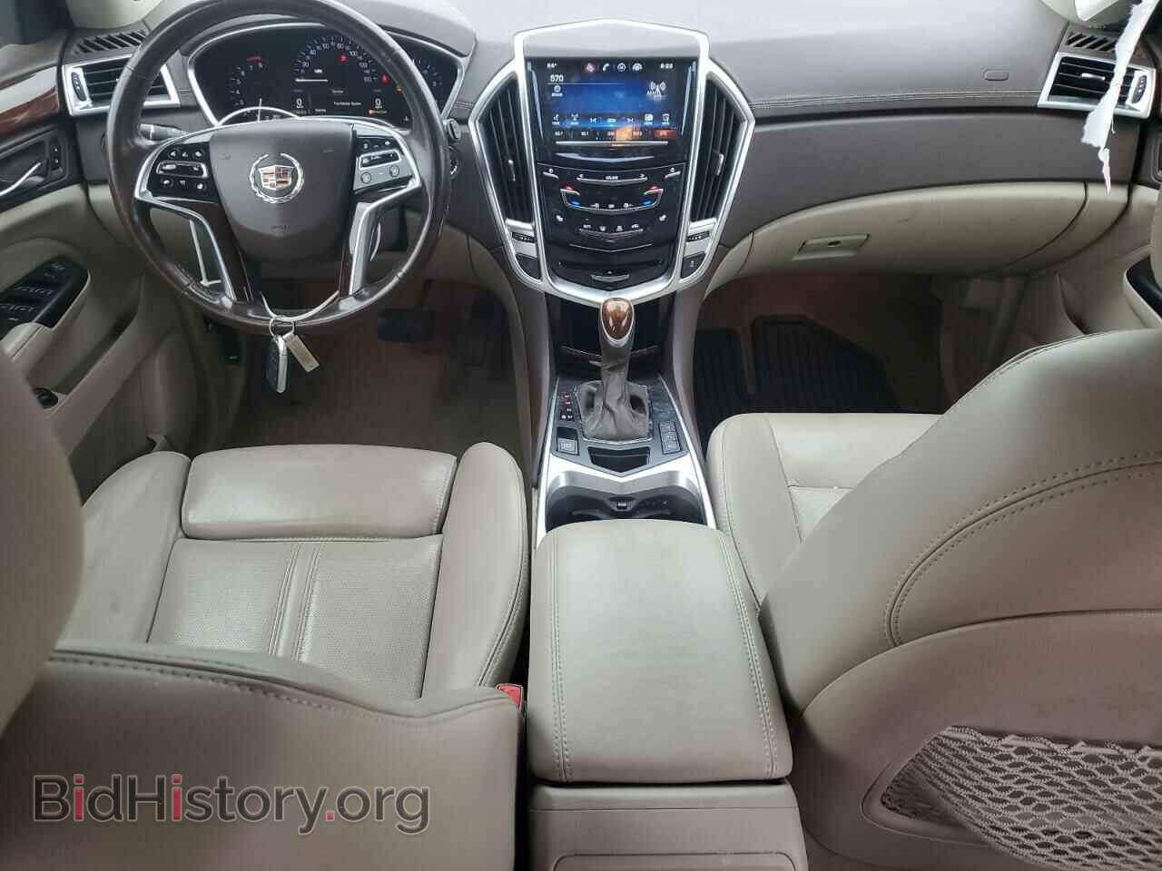 2016 CADILLAC SRX - VIN: 3GYFNBE37GS547595 - Фото 8