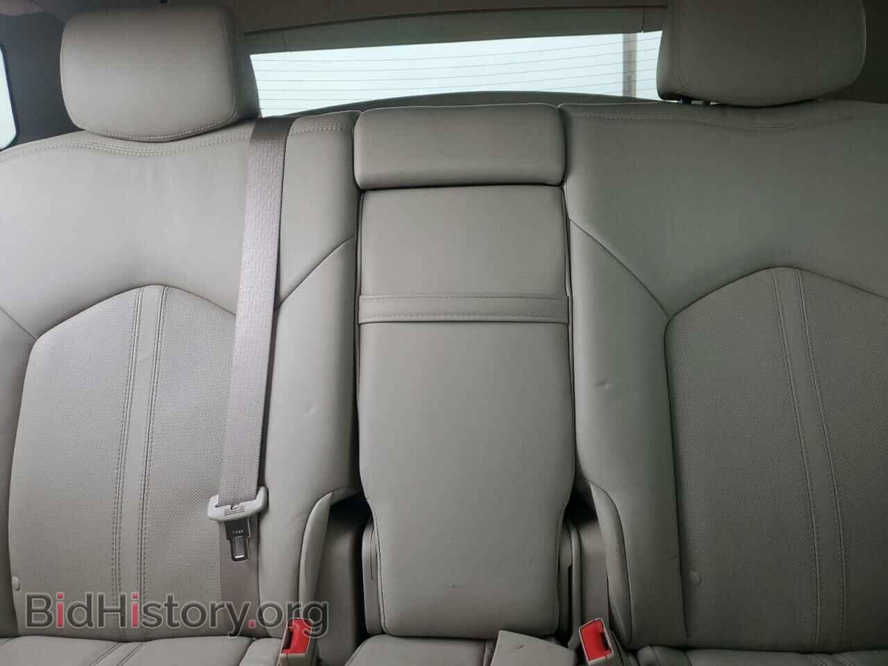 2016 CADILLAC SRX - VIN: 3GYFNBE37GS547595 - Фото 10
