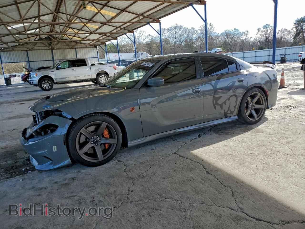Фотография 2C3CDXL99KH587998 - DODGE CHARGER 2019