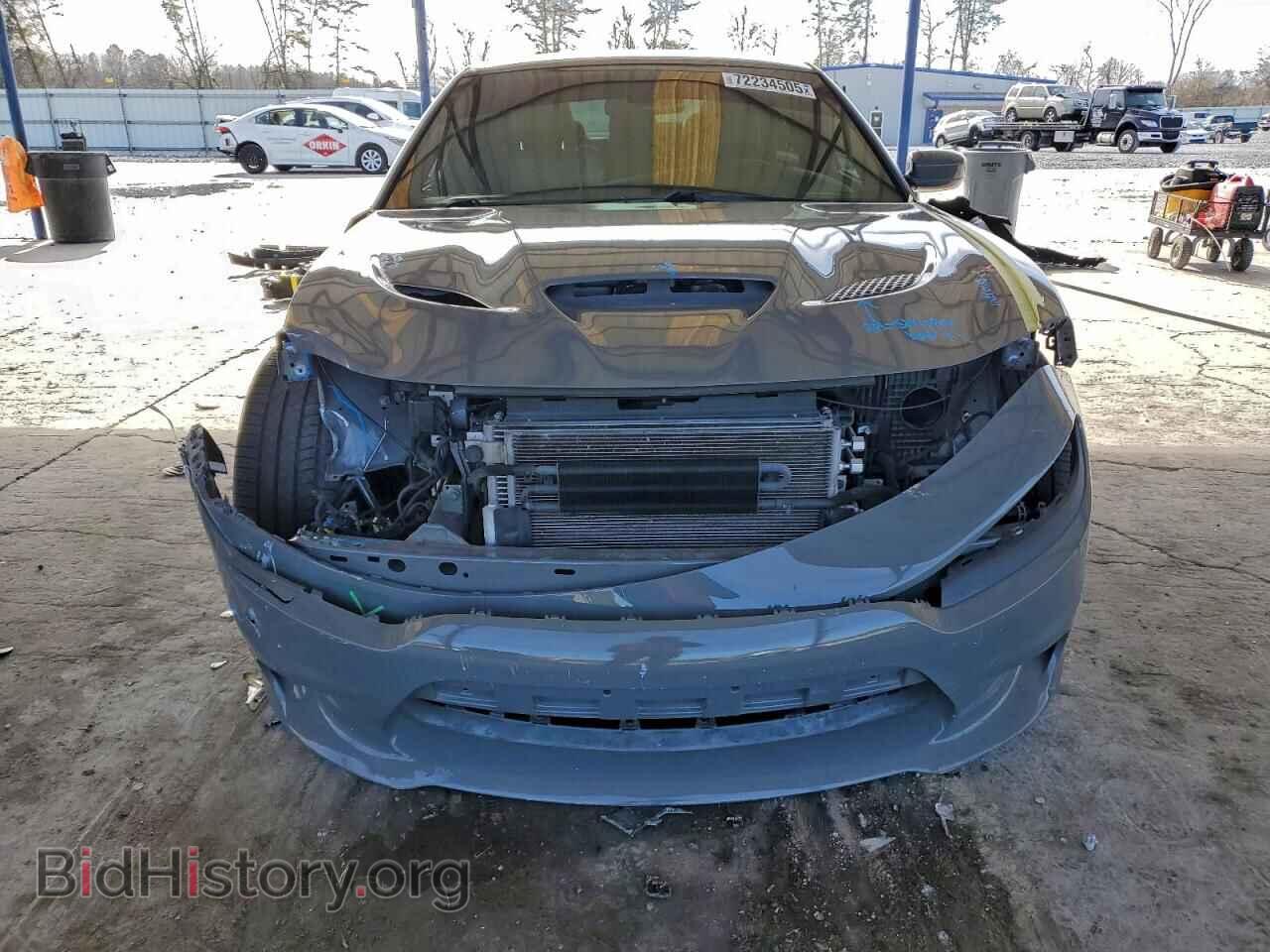 2019 DODGE CHARGER - VIN: 2C3CDXL99KH587998 - Фото 5