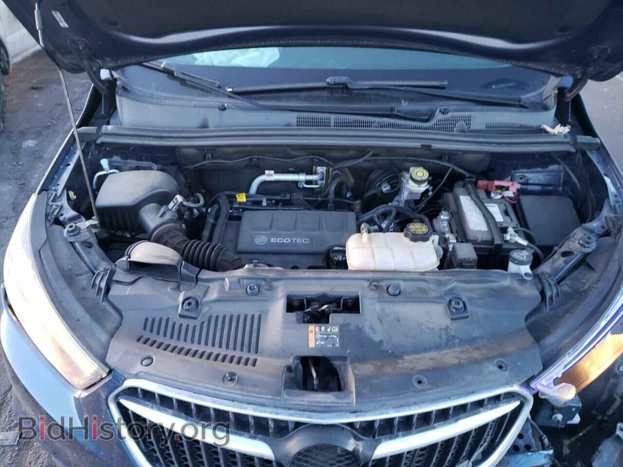 2019 BUICK ENCORE - VIN: KL4CJASB5KB789648 - Photo 12
