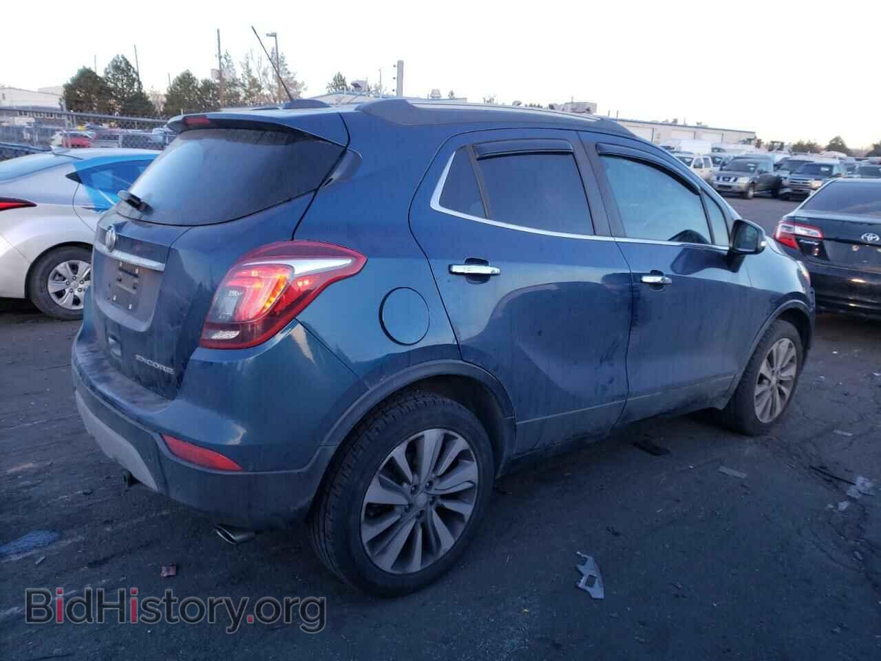 2019 BUICK ENCORE - VIN: KL4CJASB5KB789648 - Photo 3