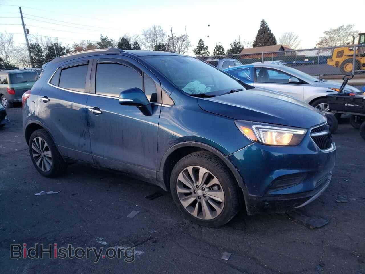 2019 BUICK ENCORE - VIN: KL4CJASB5KB789648 - Photo 4