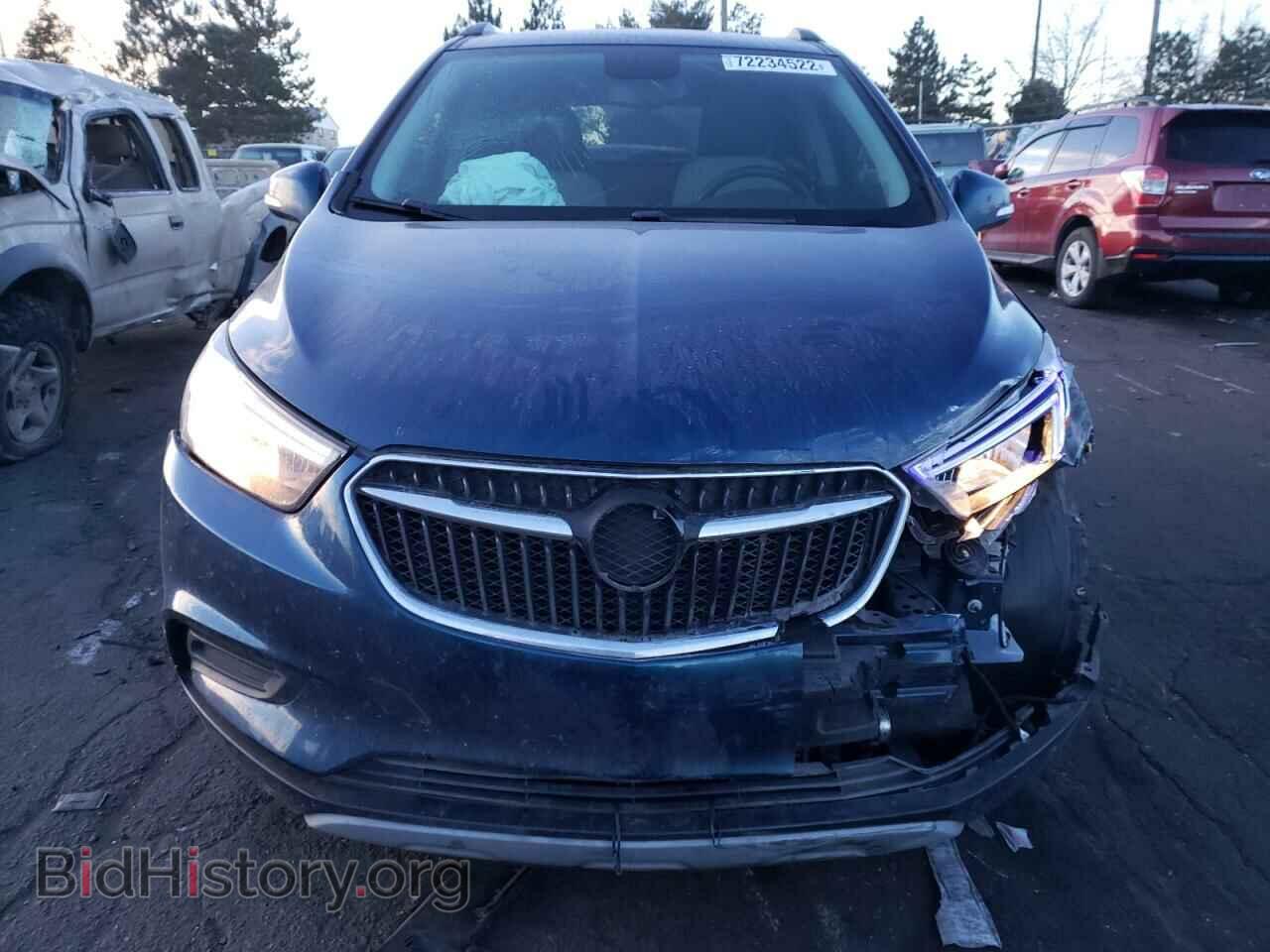 2019 BUICK ENCORE - VIN: KL4CJASB5KB789648 - Photo 5