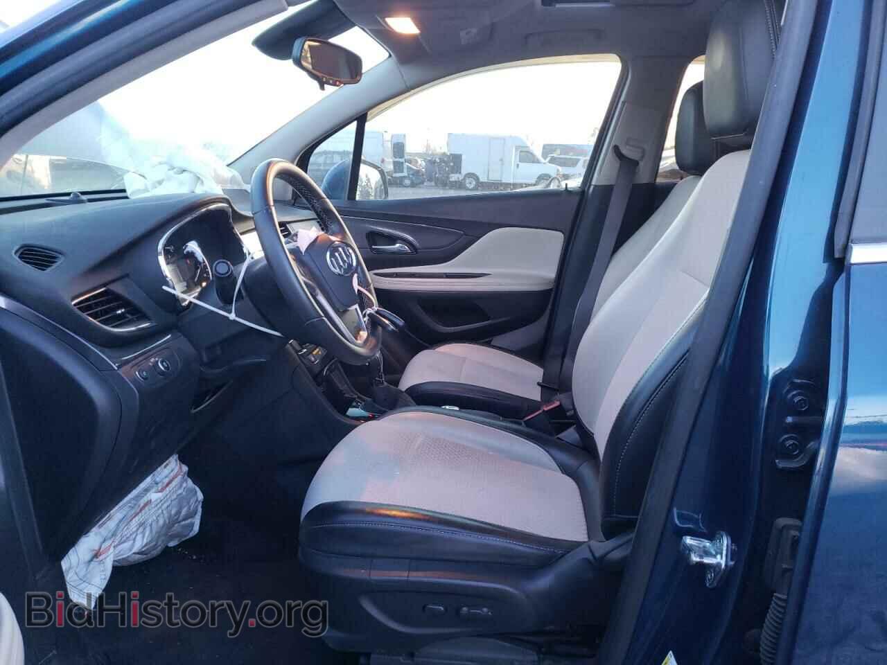 2019 BUICK ENCORE - VIN: KL4CJASB5KB789648 - Photo 7