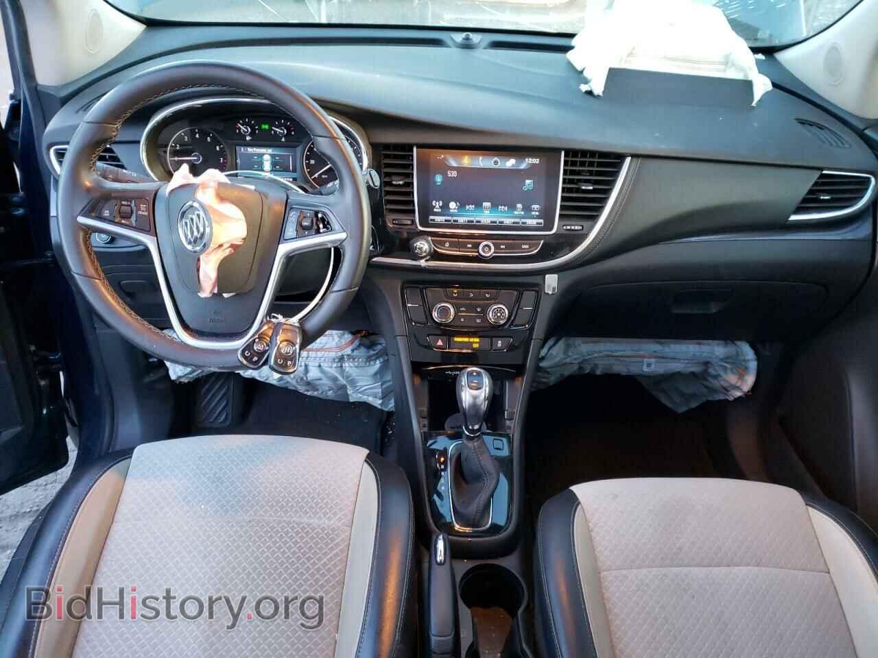 2019 BUICK ENCORE - VIN: KL4CJASB5KB789648 - Photo 8