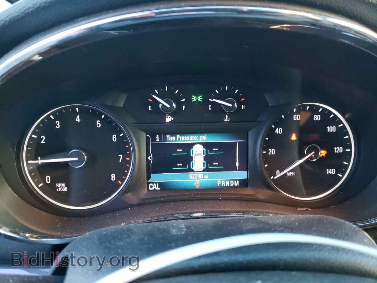 2019 BUICK ENCORE - VIN: KL4CJASB5KB789648 - Photo 9