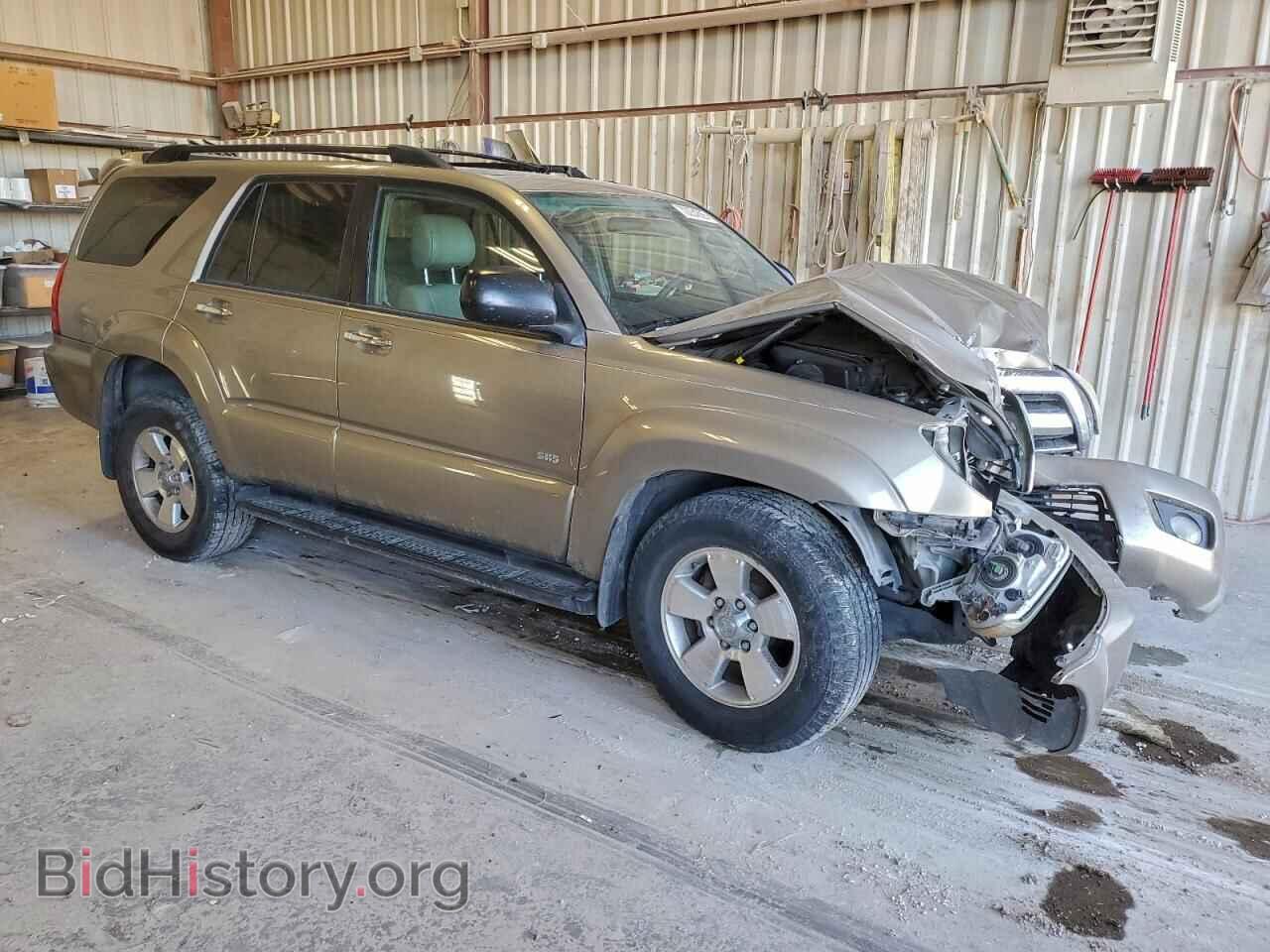 2008 TOYOTA 4RUNNER - VIN: JTEZU14RX8K014459 - Фото 4