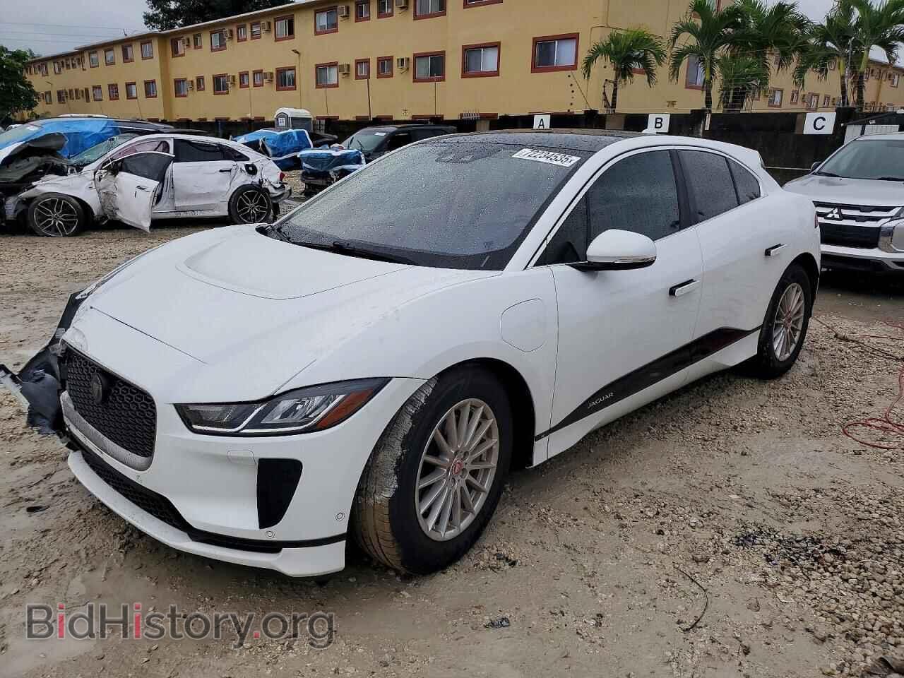 Photo SADHB2S17L1F84840 - JAGUAR I-PACE 2020