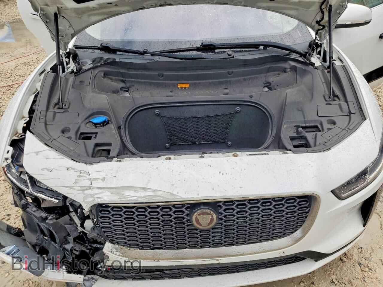 2020 JAGUAR I-PACE - VIN: SADHB2S17L1F84840 - Фото 11