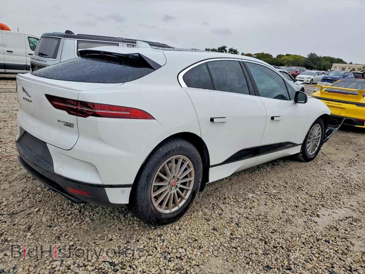 2020 JAGUAR I-PACE - VIN: SADHB2S17L1F84840 - Фото 3