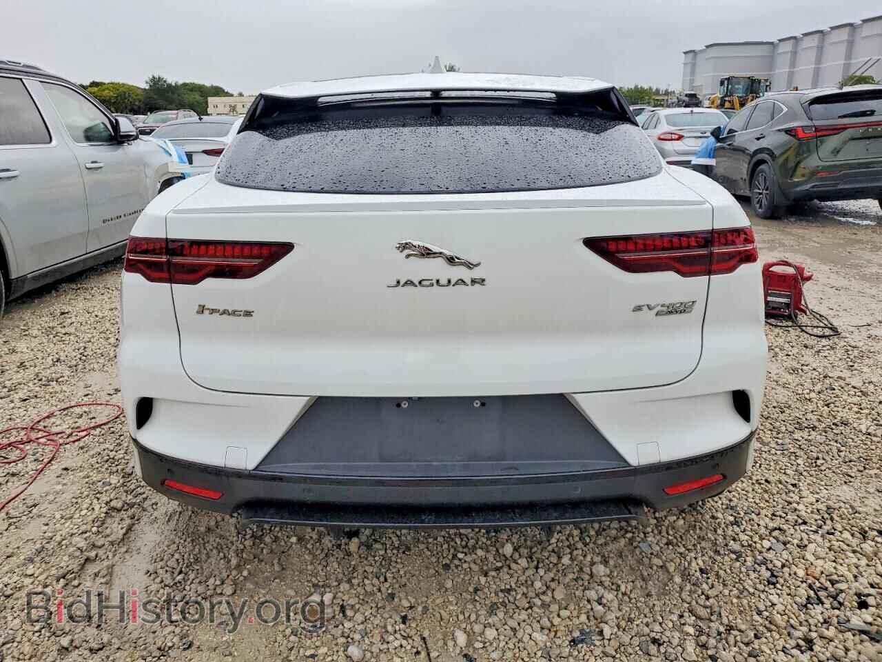 2020 JAGUAR I-PACE - VIN: SADHB2S17L1F84840 - Фото 6