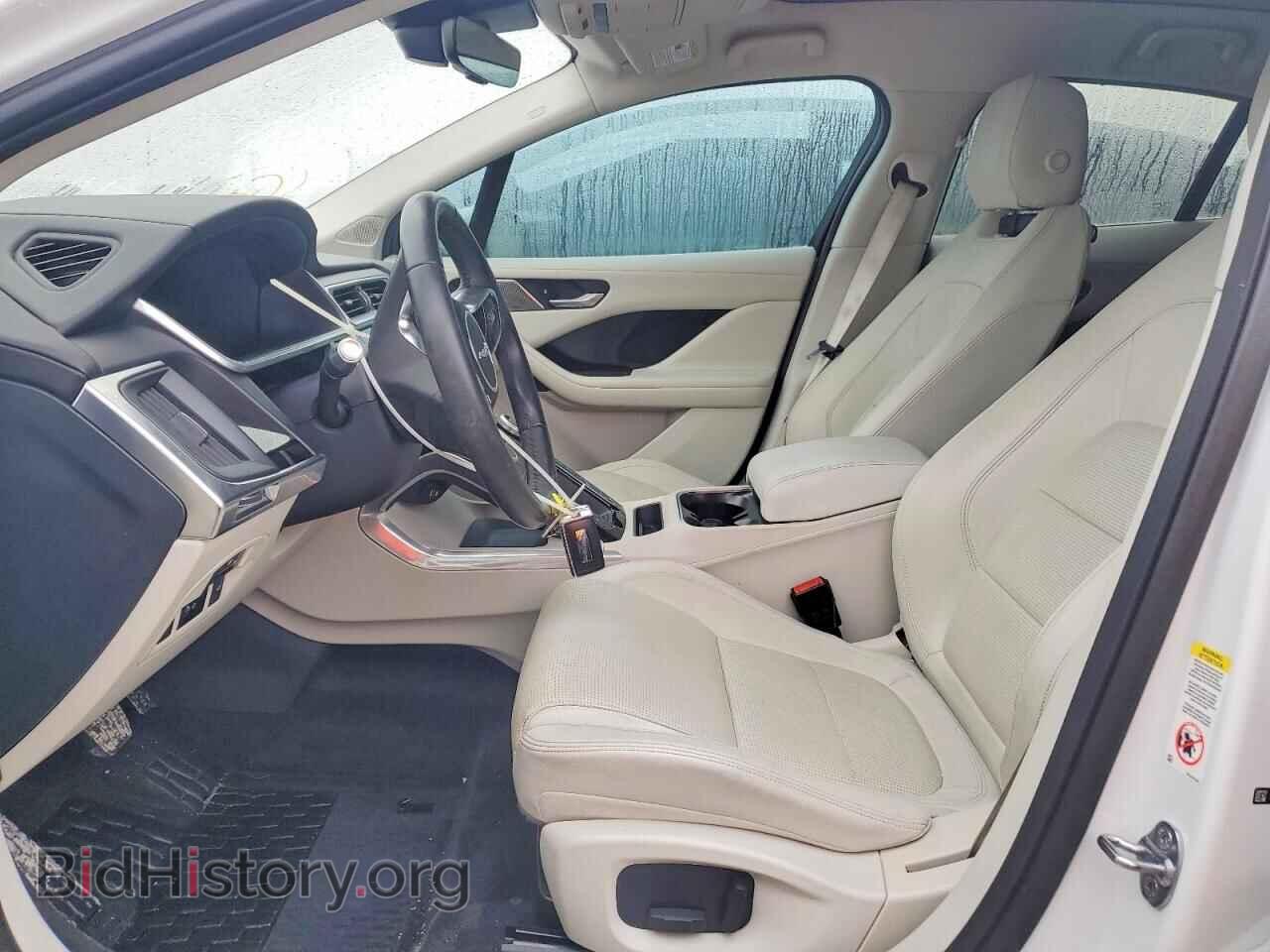 2020 JAGUAR I-PACE - VIN: SADHB2S17L1F84840 - Фото 7
