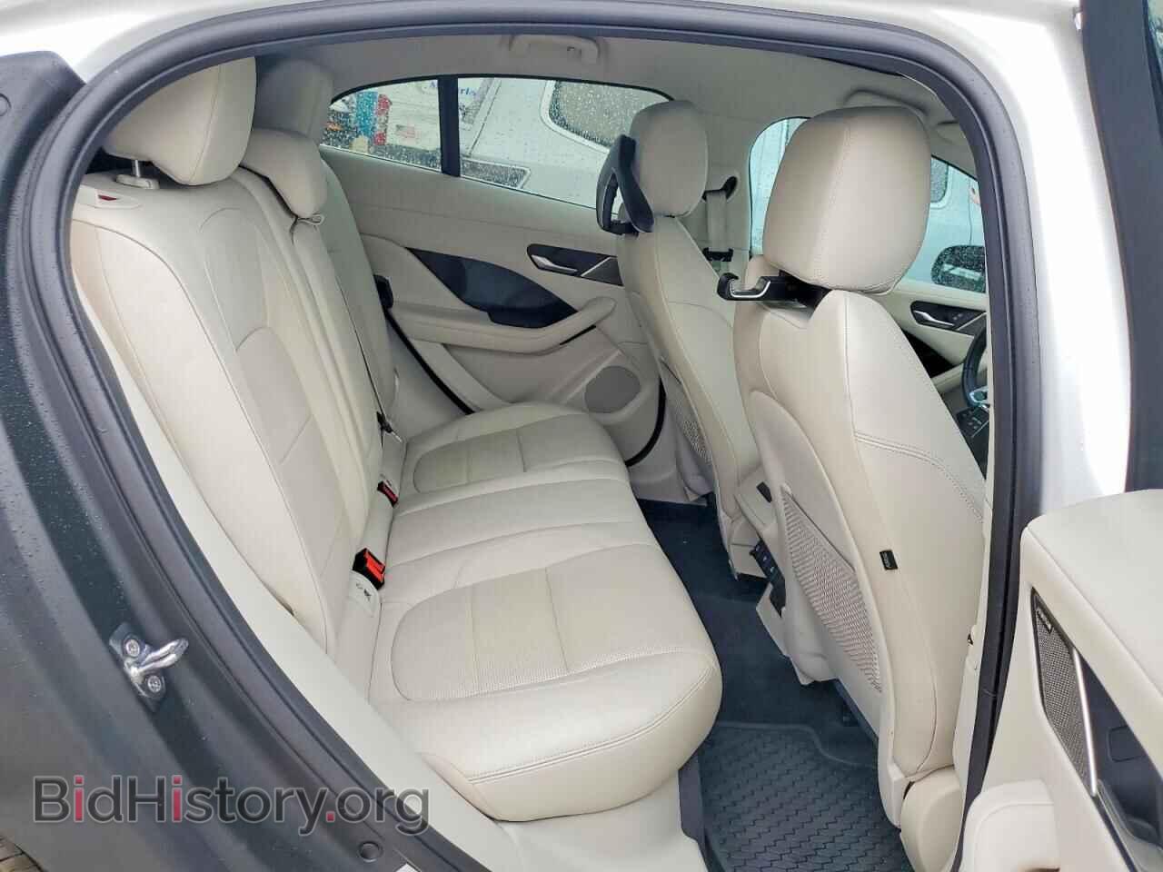 2020 JAGUAR I-PACE - VIN: SADHB2S17L1F84840 - Фото 10
